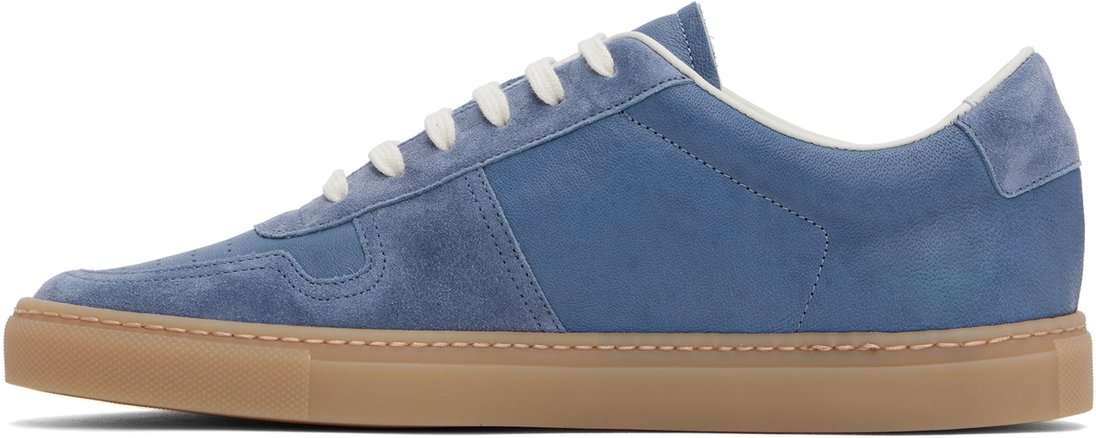 【関税込み】Common Projects ブルー BBall Duo Slim スニーカー Common Projects Blue BBall Duo Slim Sneakers Common Projects