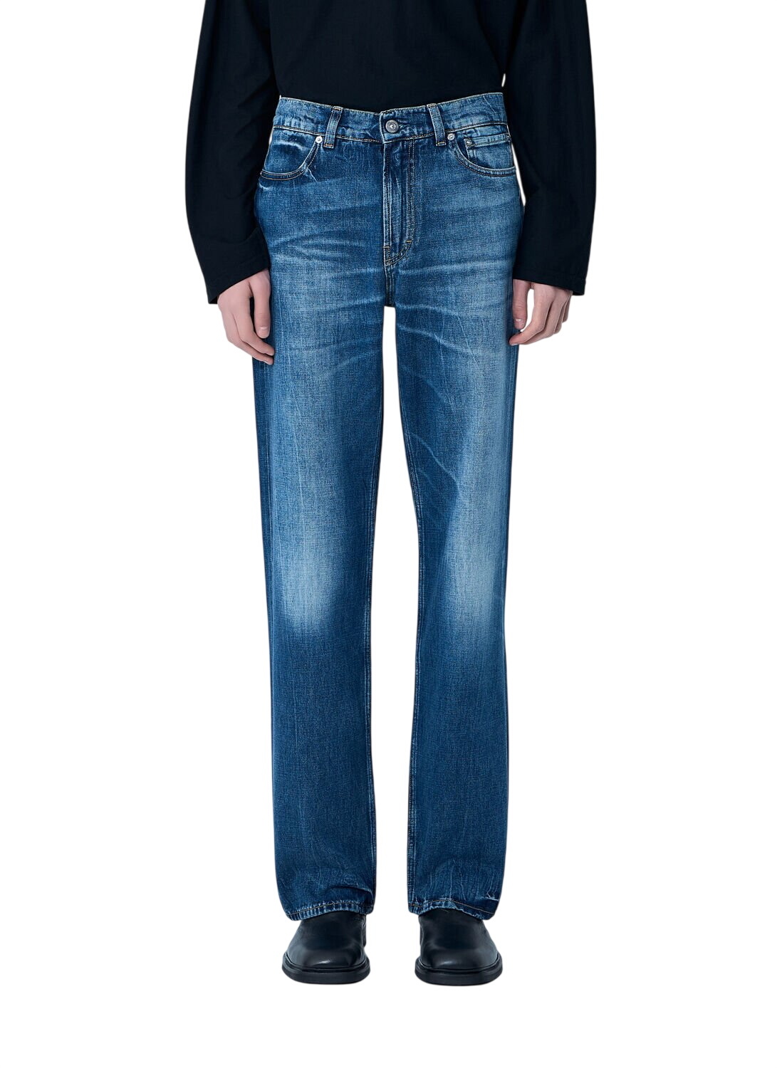 OUR LEGACY SABOT CUT JEANS 32 ジーンズ デニム Our Legacy Indigo Sabot Cut Jeans Our Legacy