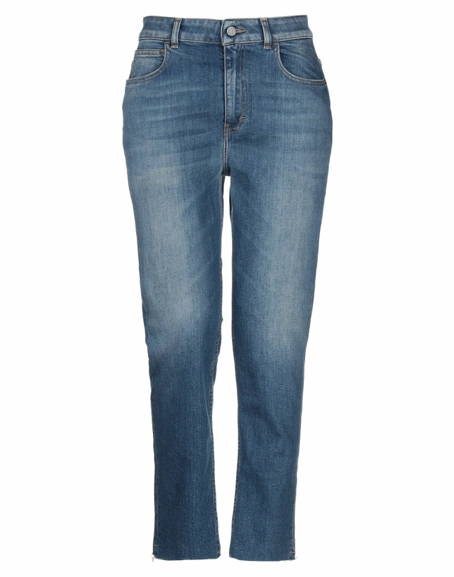 Photo: Manila Grace Womens Jeans in Blue