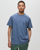 Polo Ralph Lauren Short Sleeve T Shirt Blue - Mens - Shortsleeves