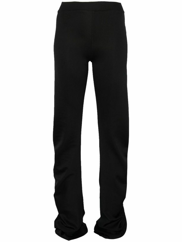 Photo: Jade Cropper Twisted Stretch Trousers