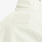 Jil Sander+ Men's Relaxed Fit Blouson in Eggshell