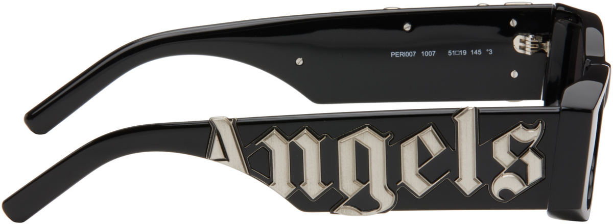 【関税＆送料込み】Palm Angels Arcadia Sunglasess Black Da Palm Angels Arcadia Square Sunglasses | eBay