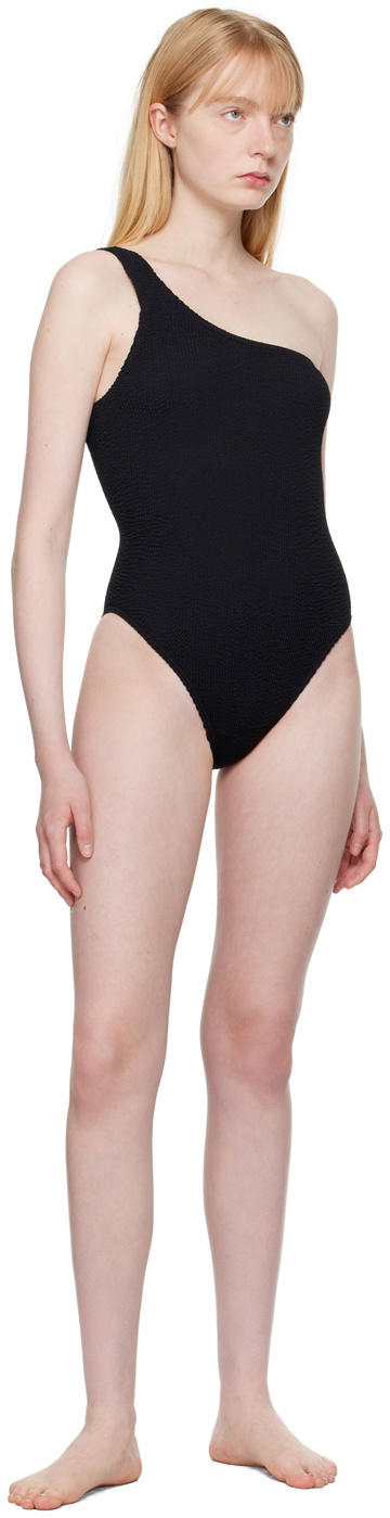Bond-Eye Black Oscar Swimsuit