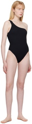 Bond-Eye Black Oscar Swimsuit