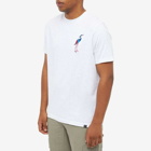 By Parra Men's The Common Crane T-Shirt in Ash Grey