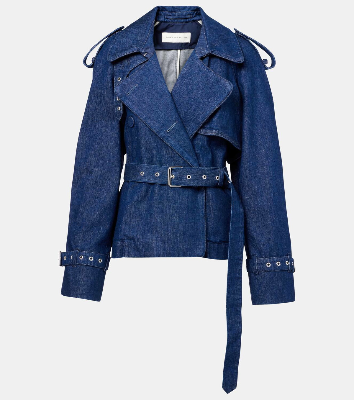 Dries Van Noten Denim jacket
