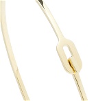 Miansai - Ace 14-Karat Gold Bracelet - Gold