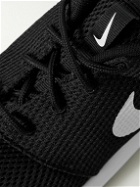 Nike Golf - Roshe G Next Nature Coated-Mesh Golf Shoes - Black