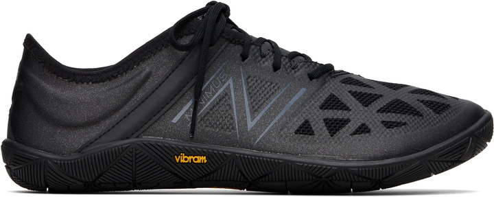 Photo: Junya Watanabe Black New Balance Edition UX200 Sneakers