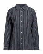 Donni. Womens Shirt in Navy