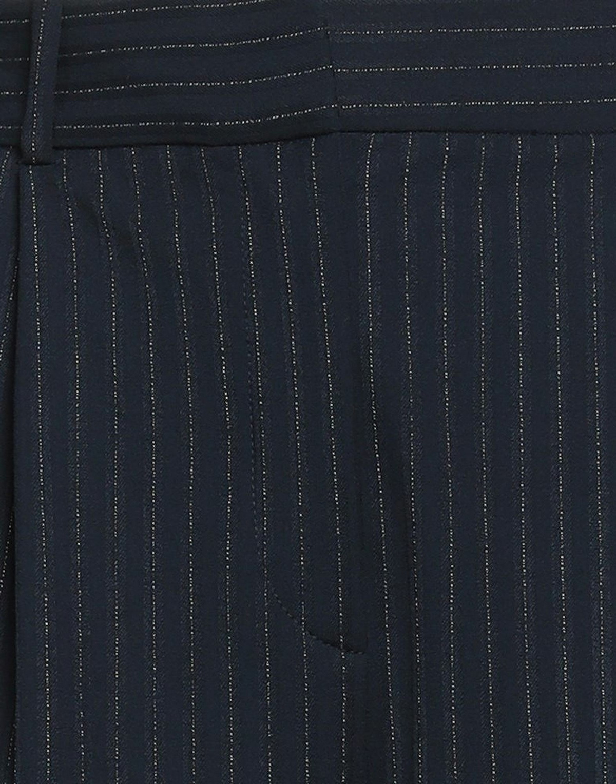 Veronica Beard Womens Pants Midnight in Blue