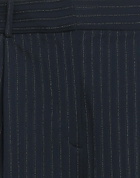 Veronica Beard Womens Pants Midnight in Blue