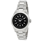 Oris Big Crown Automatic Diamond Black Dial Ladies Watch 01 531 7797 4094-07 8 1706