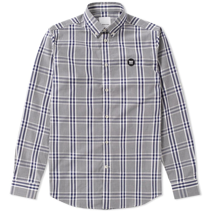 Photo: Wood Wood Dorset Check Shirt