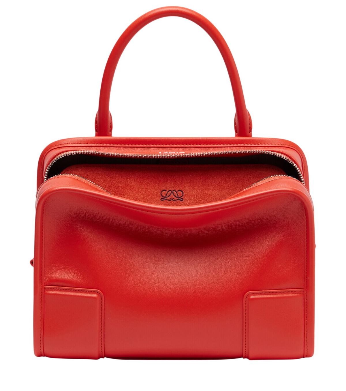 Loewe Navy Small Gate Top Handle Bag Loewe