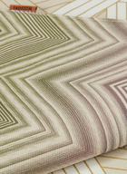 Missoni Set Of Marea and Nastri Placemat And Napkin