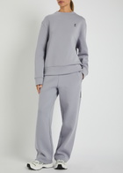 ON Focus Tech Stretch-jersey Sweatshirt Lilac