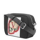 Valentino x Undercover Skull Shoulder Bag