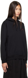 Gramicci Black One Point Hoodie
