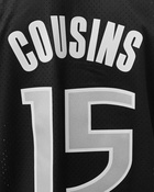 Mitchell & Ness Nba Swingman Jersey Sacramento Kings 2011 12 Demarcus Cousins #15 Black - Mens - Jerseys