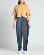 Alessia Santi Womens Jeans in Blue
