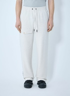 Moncler Grenoble Logo Patch Track Pants