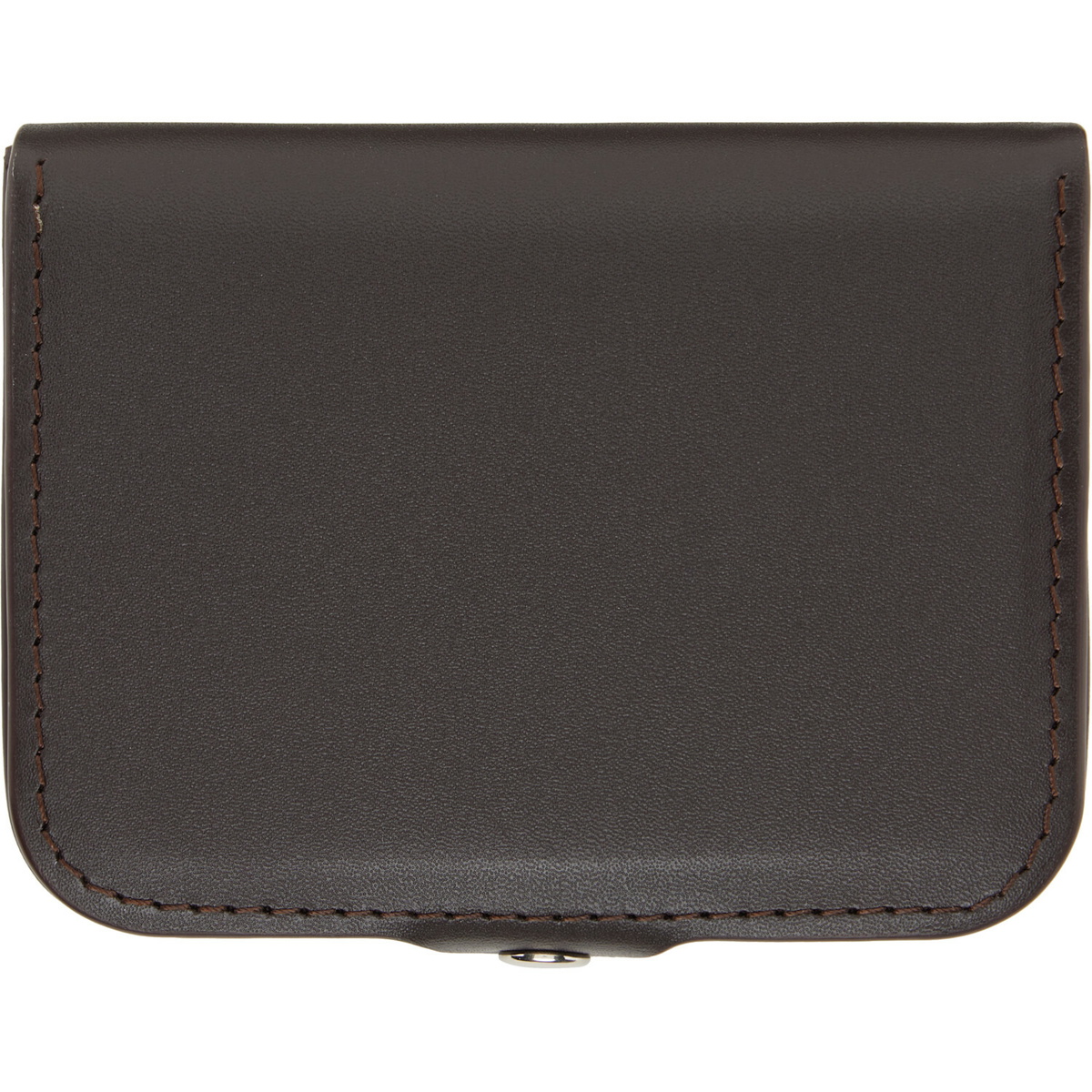 A.P.C. Brown Josh Bifold Wallet