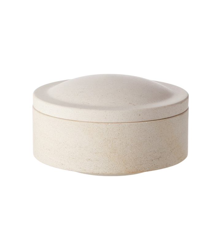 Photo: Louise Roe Gallery Object 07 stoneware container
