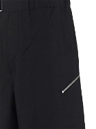 Oamc Polyester Trousers