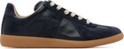Maison Margiela Navy Replica Sneakers