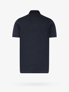 Moncler Polo Shirt Blue   Mens