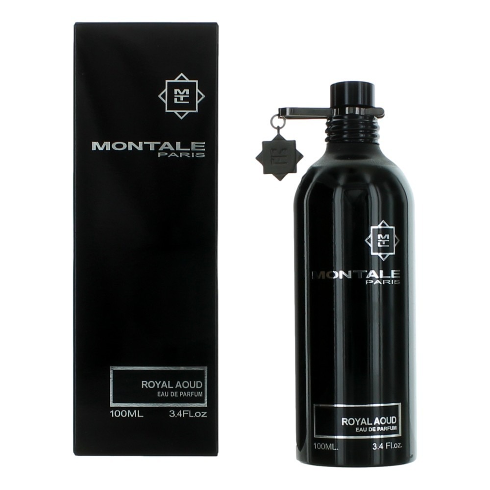 Royal Aoud / Montale EDP Spray 3.3 oz (100 ml) (u)
