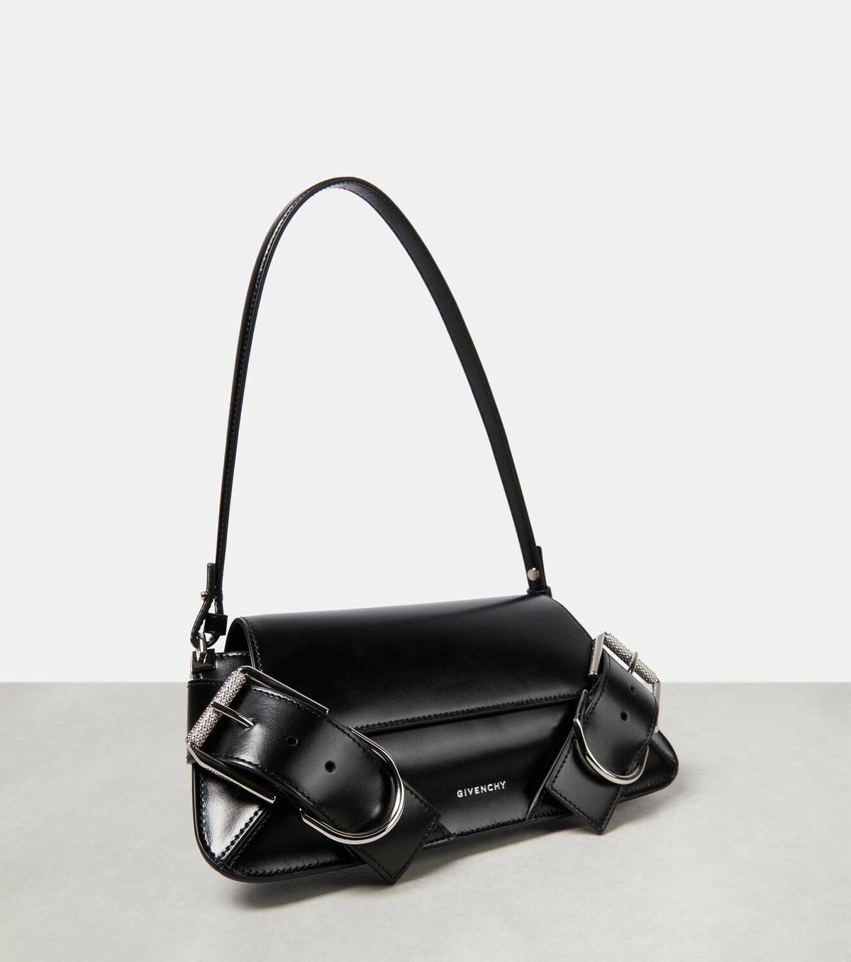 Givenchy Voyou Small leather shoulder bag Givenchy Givenchy Voyou Small leather shoulder bag Givenchy