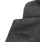 Favourbrook - Charcoal Shaftesbury Slim-Fit Cashmere-Twill Jacket - Gray