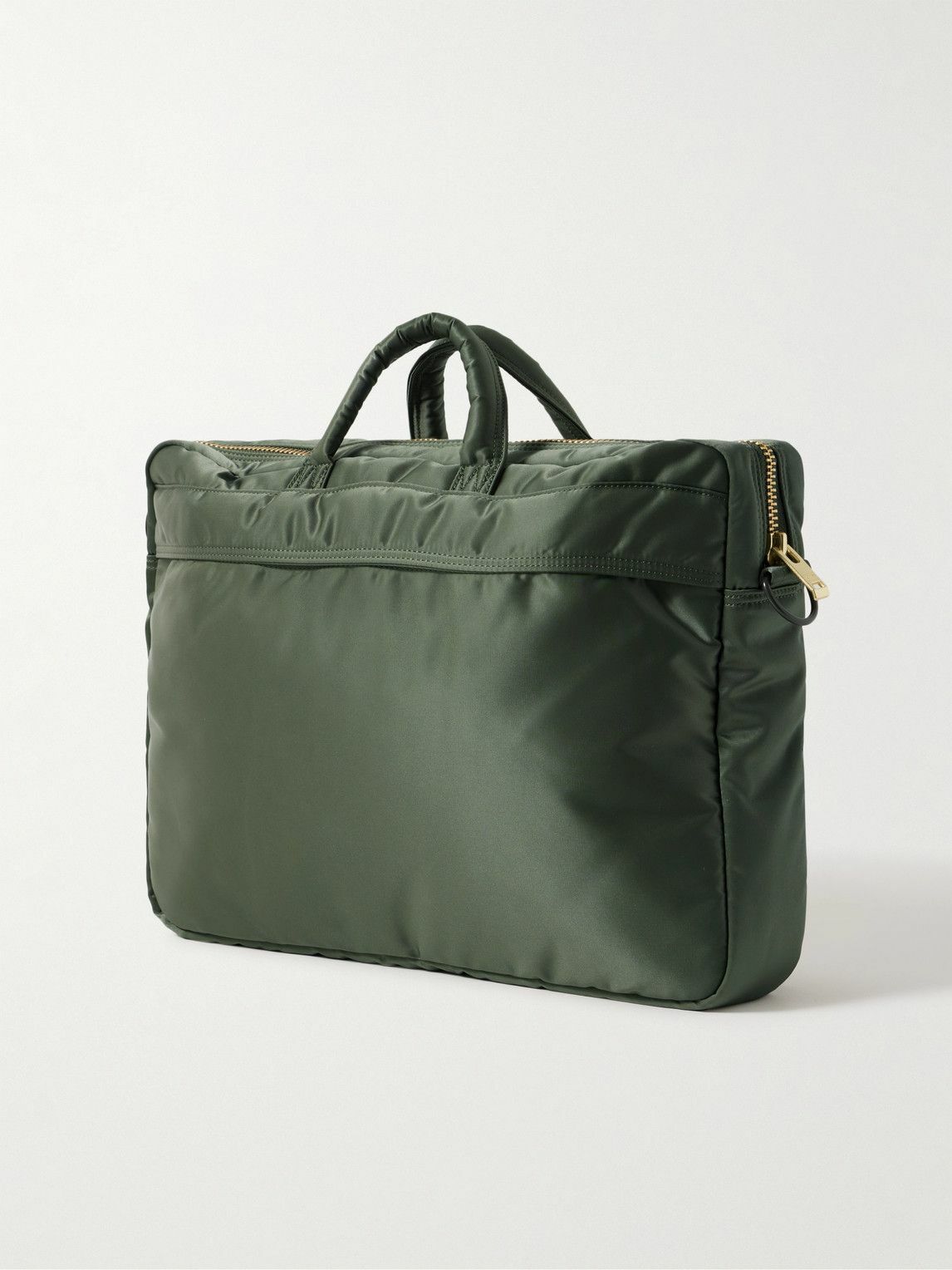 Porter-Yoshida and Co - Tanker 2Way Nylon-Twill Briefcase