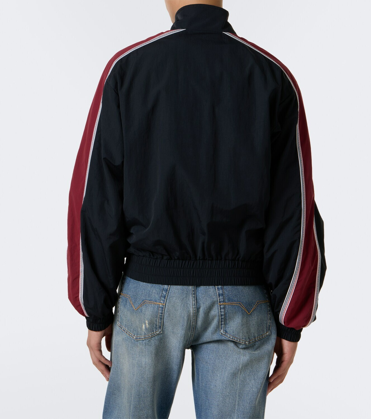 Versace Greca jacket