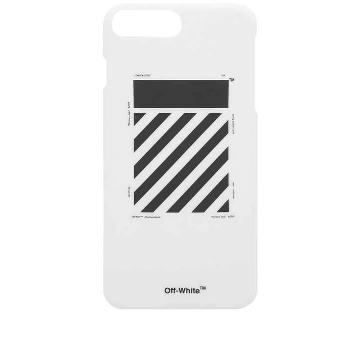 Photo: Off-White Diagonal iPhone 7/8 Case