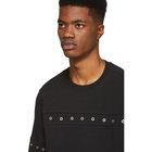 Diesel Black S-Gir-XMAS Sweatshirt