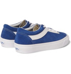 Vans - Staple Bold Ni Suede and Leather Sneakers - Men - Blue