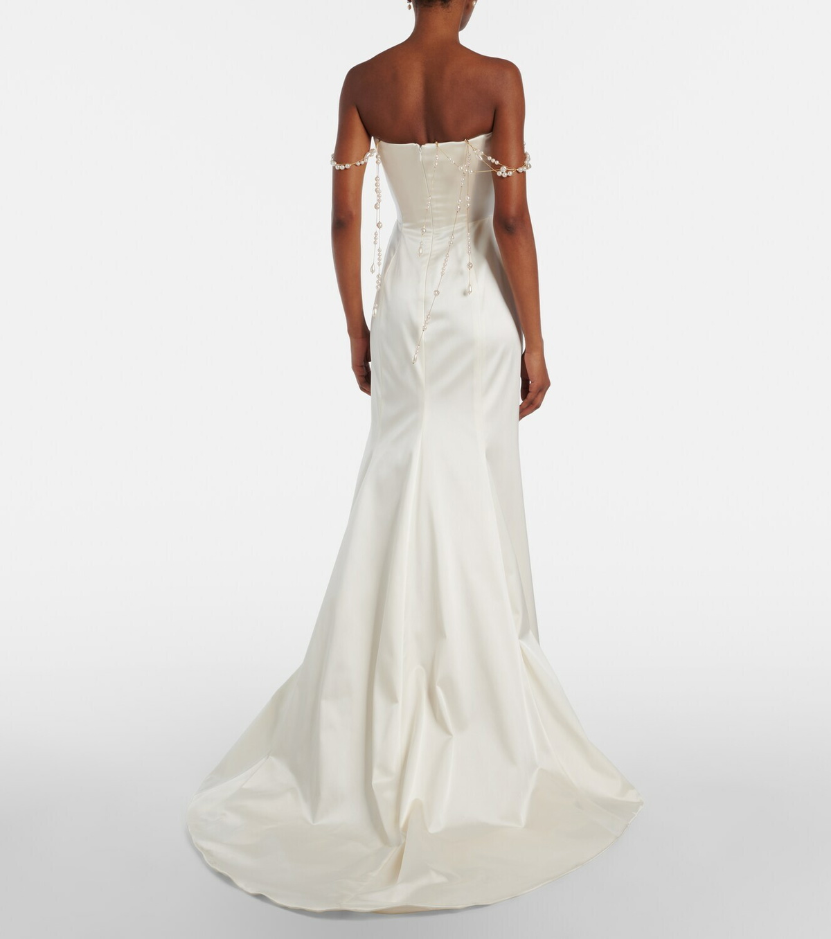 Vivienne Westwood Bridal Charmer embellished gown