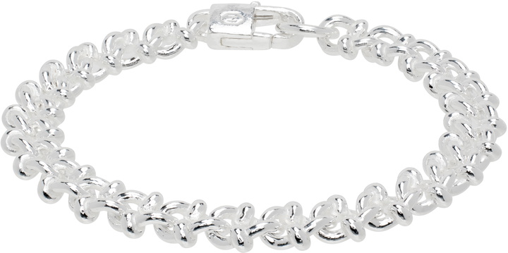 Photo: Hatton Labs Silver Areole M Bracelet