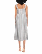 Giuliva Heritage Womens Midi dress Ivory