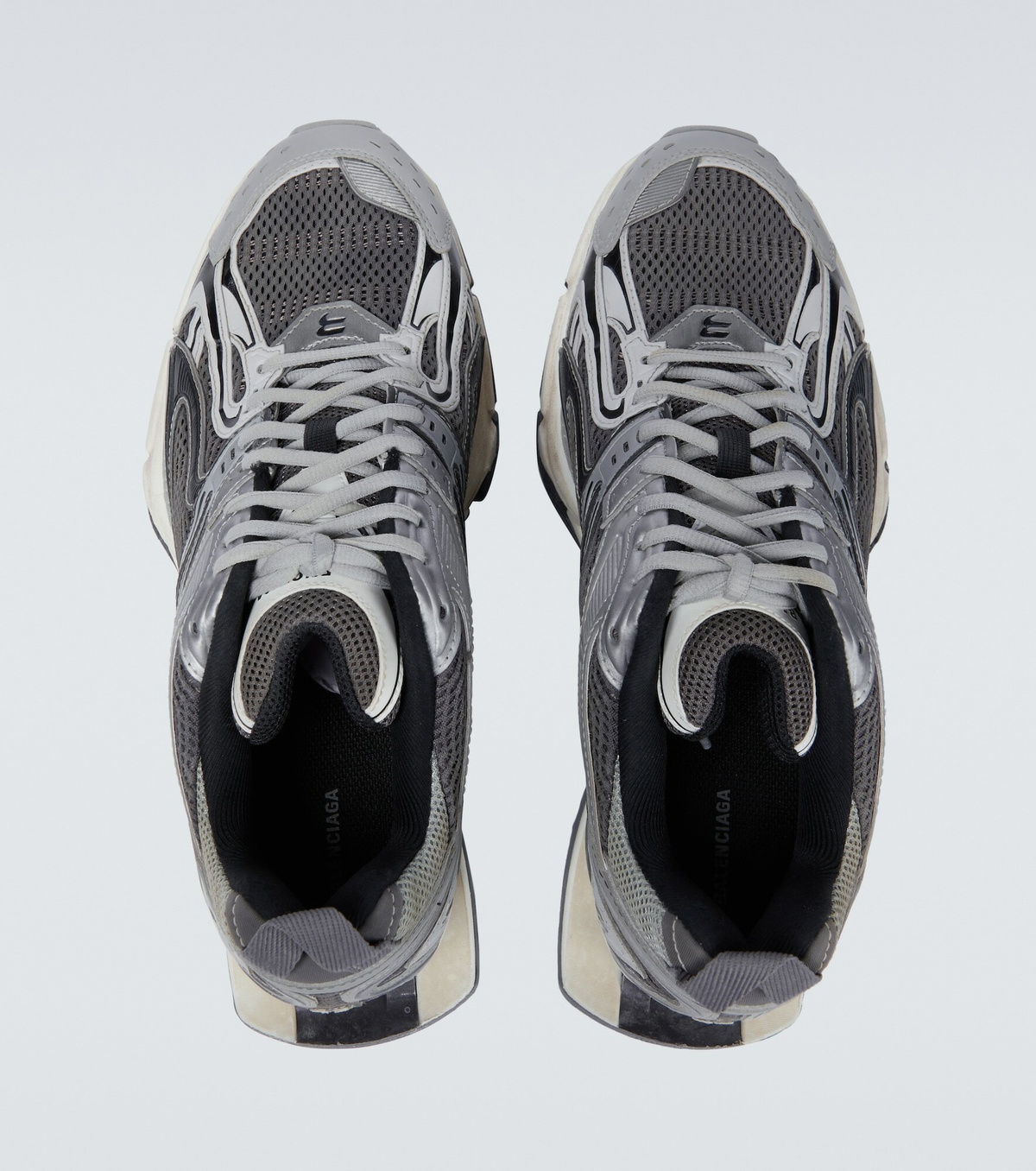 【専用品】BALENCIAGA X-PANDER 42 X-Pander sneakers in grey - Balenciaga | Mytheresa