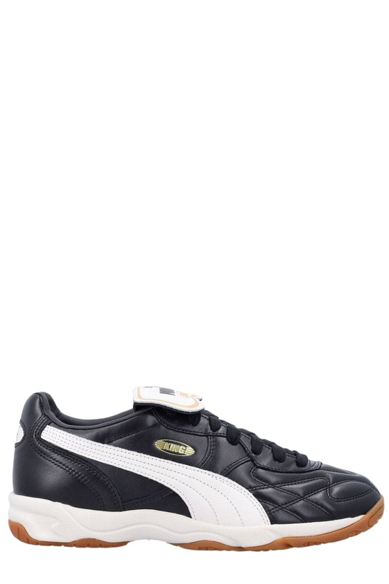 Photo: Puma King Indoor Lace-up Sneakers