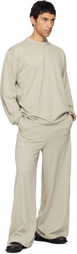 MM6 Maison Margiela Off-White Salomon Edition Mesh Sweatpants