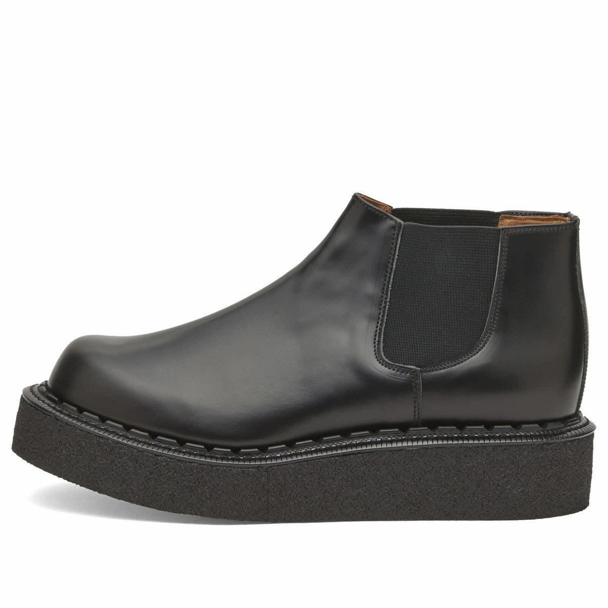 Comme des Garçons Homme Plus Men's x George Cox Chelsea Boot in Black