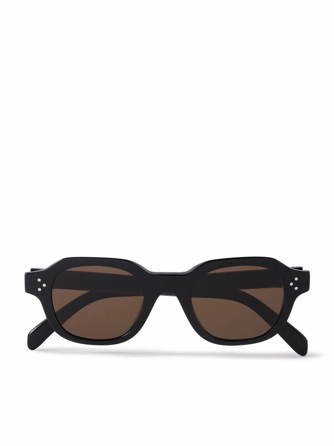 CELINE - Square-Frame Acetate Sunglasses