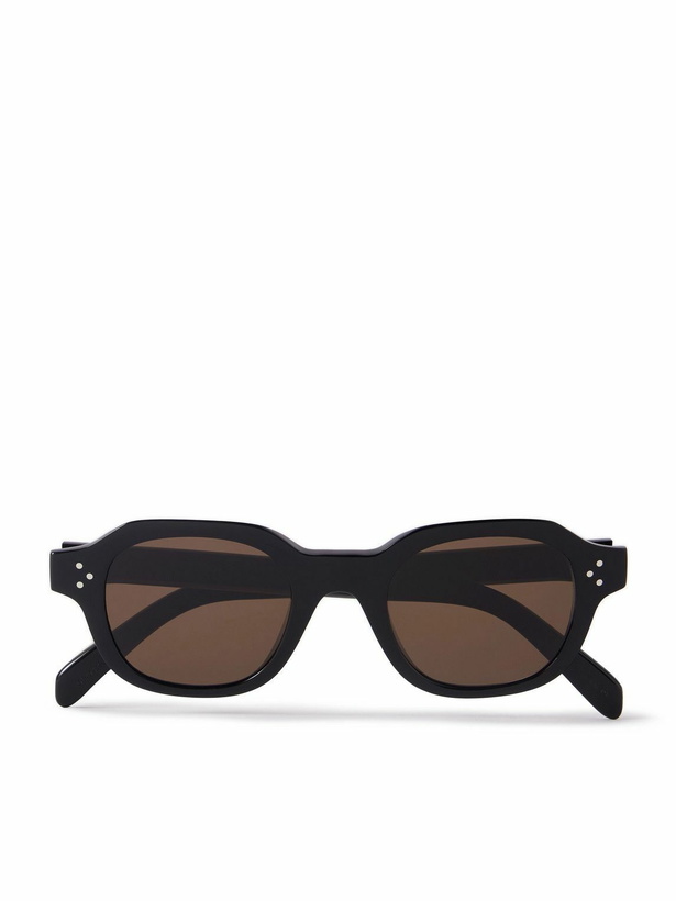 Photo: CELINE - Square-Frame Acetate Sunglasses