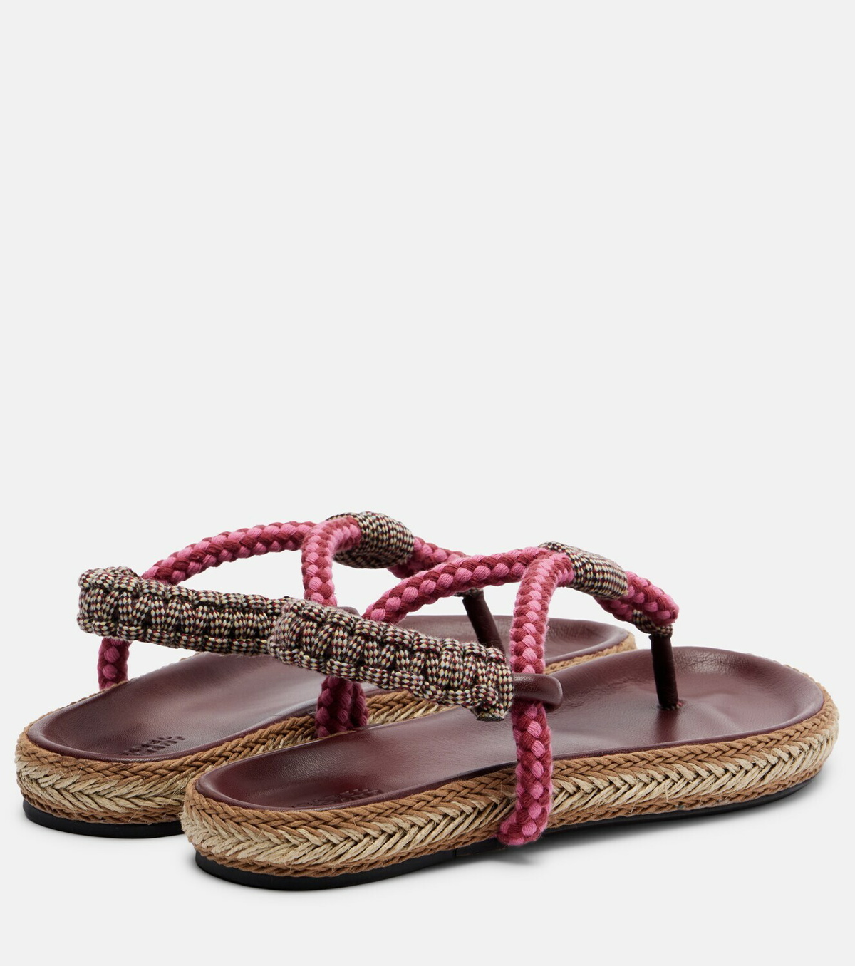 Isabel Marant Gypso thong sandals